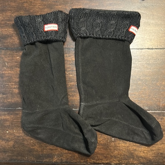 SALE! Hunter Original Tall Boot Socks - 2 pairs for the price of less than one! - Picture 7 of 10